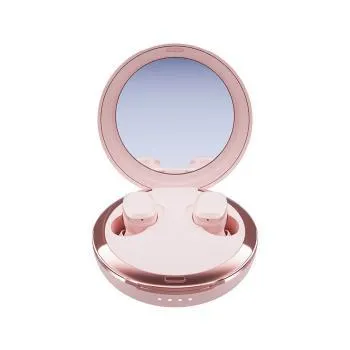 HAPPY PLUGS Headphone Adore In-Ear Pink