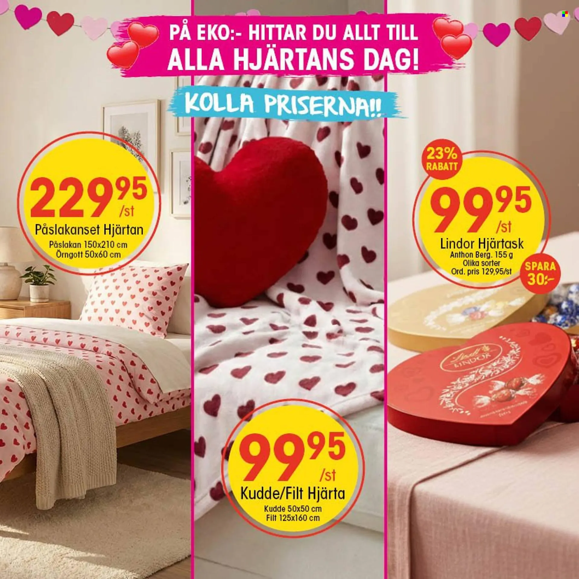 EKO reklamblad från 24 januari till 1 februari 2026 - Reklamblad sidor 4