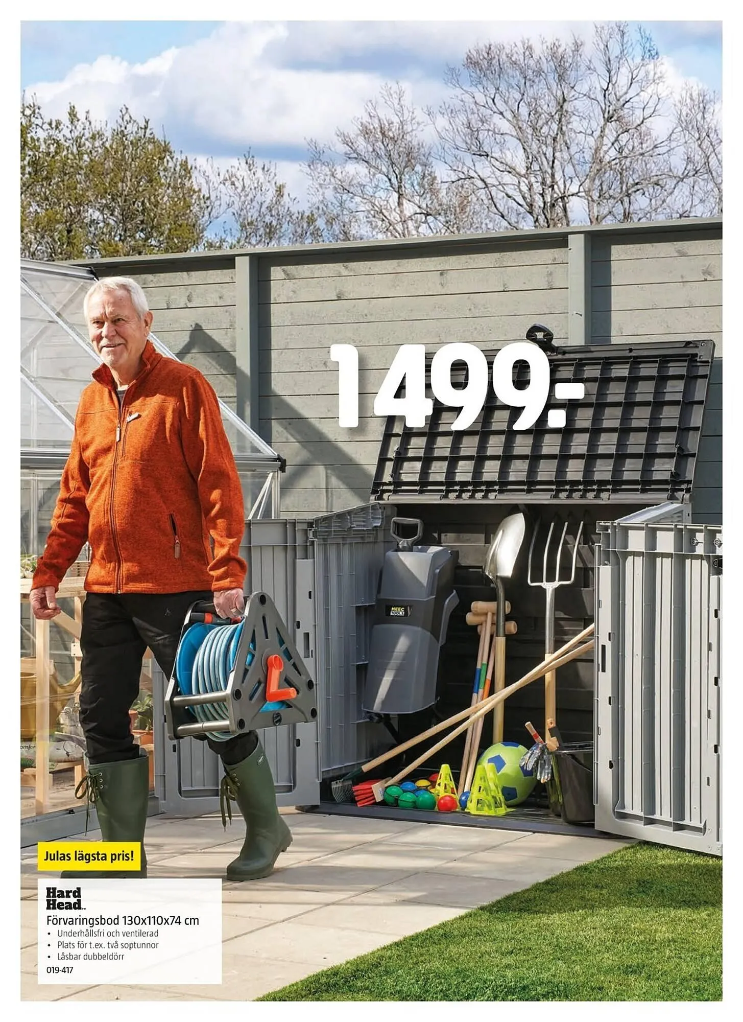 Jula reklamblad från 3 april till 23 april 2025 - Reklamblad sidor 14
