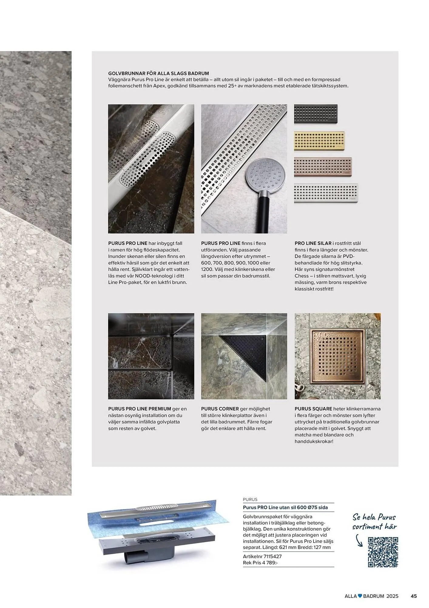 Ahlsell reklamblad från 6 april till 31 december 2025 - Reklamblad sidor 45