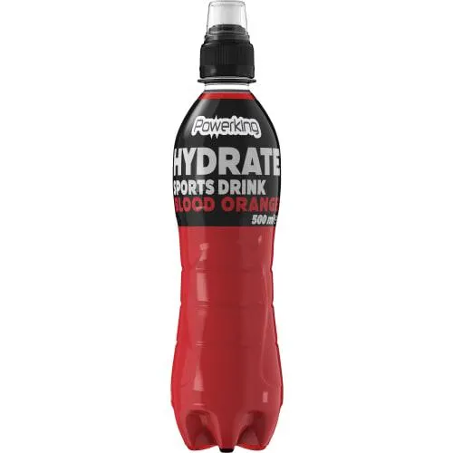 Blood Orange Hydrate Sportdryck Pet