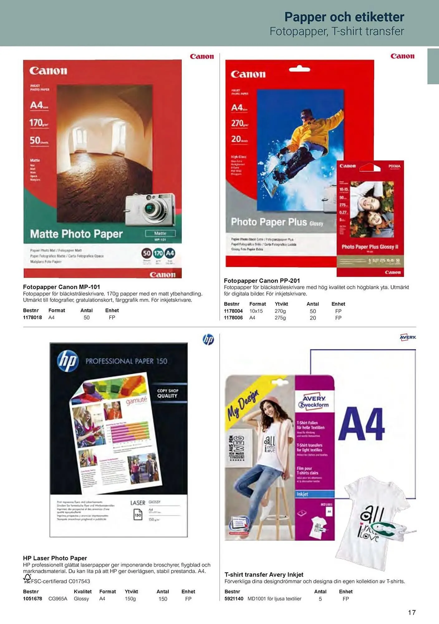 Office Depot reklamblad från 1 januari till 30 juni 2025 - Reklamblad sidor 19