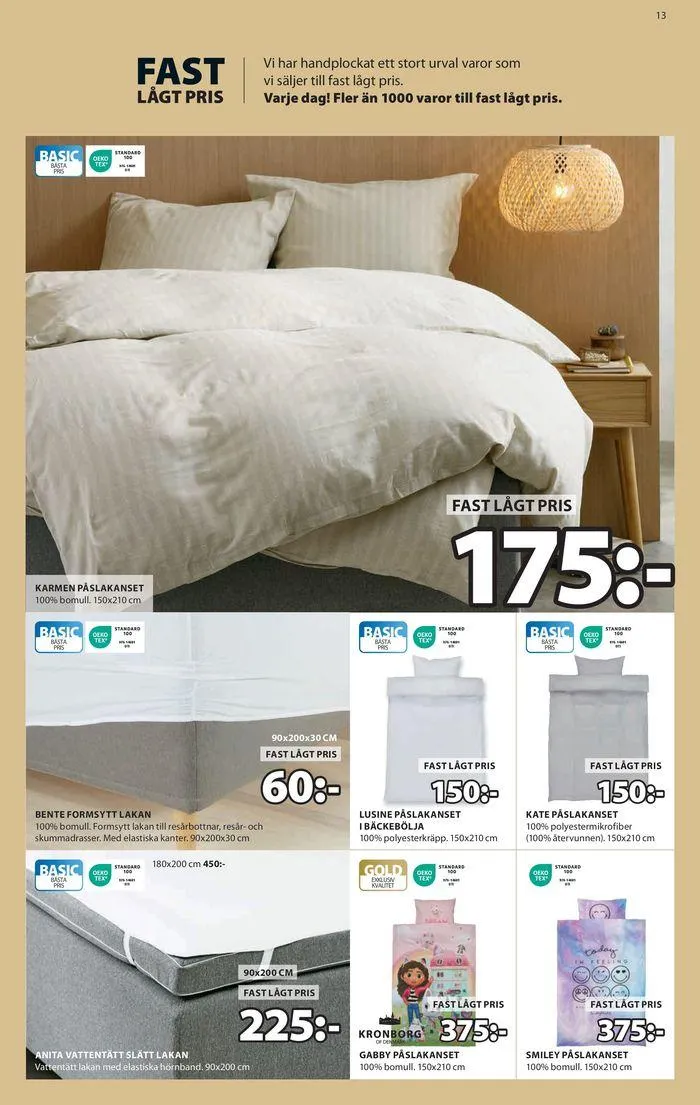 Veckans erbjudanden från 23 september till 7 oktober 2024 - Reklamblad sidor 14