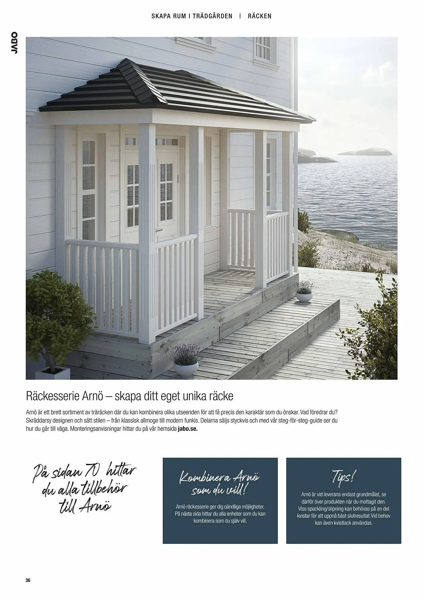 Bygghemma reklamblad från 14 juni till 31 juli 2023 - Reklamblad sidor 36