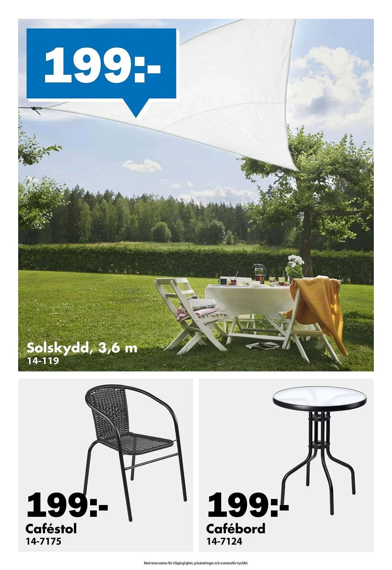 Biltema reklamblad från 24 april till 25 maj 2026 - Reklamblad sidor 6