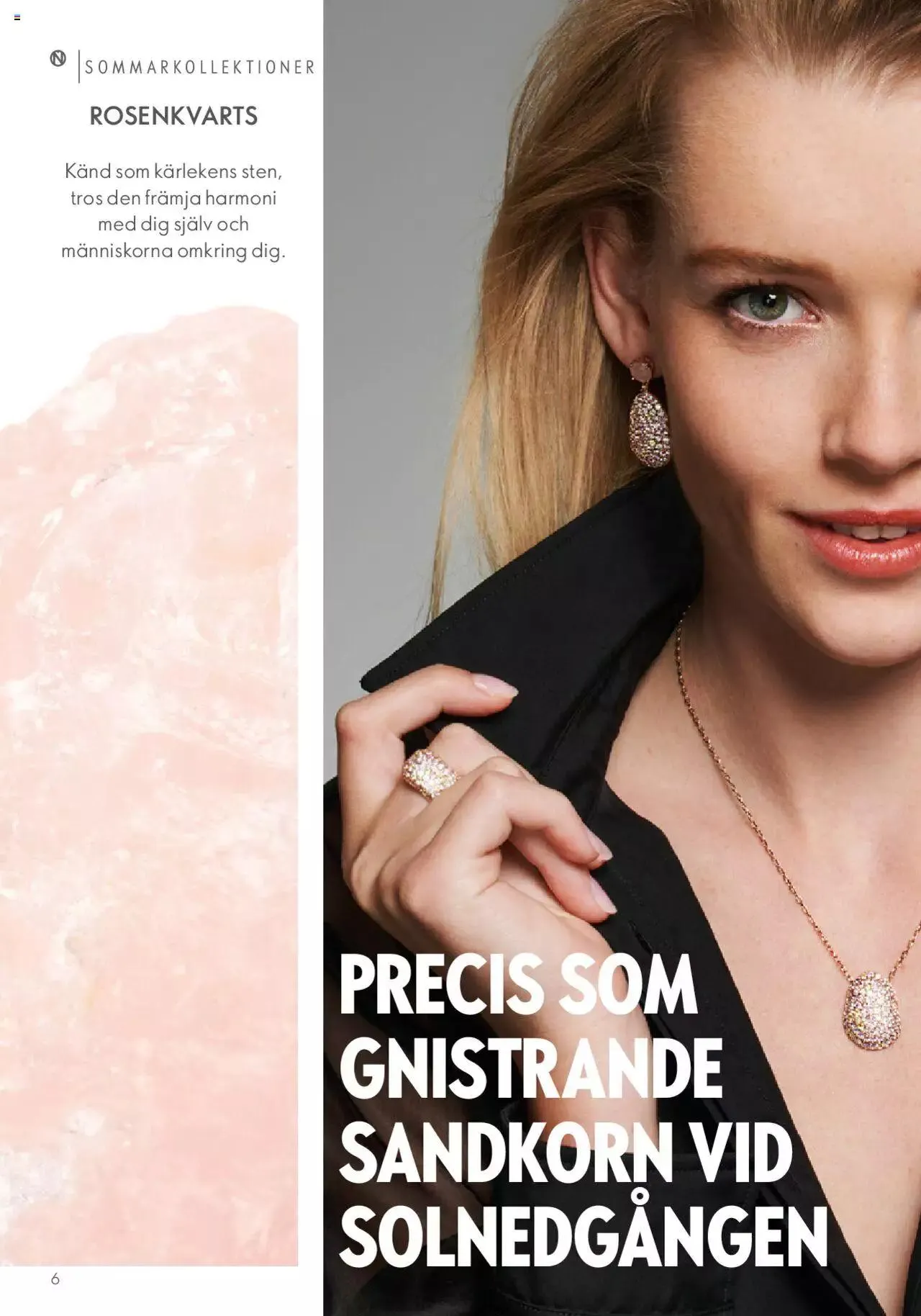 Oriflame - Norrsken Summer Collection från 17 maj till 25 oktober 2023 - Reklamblad sidor 6