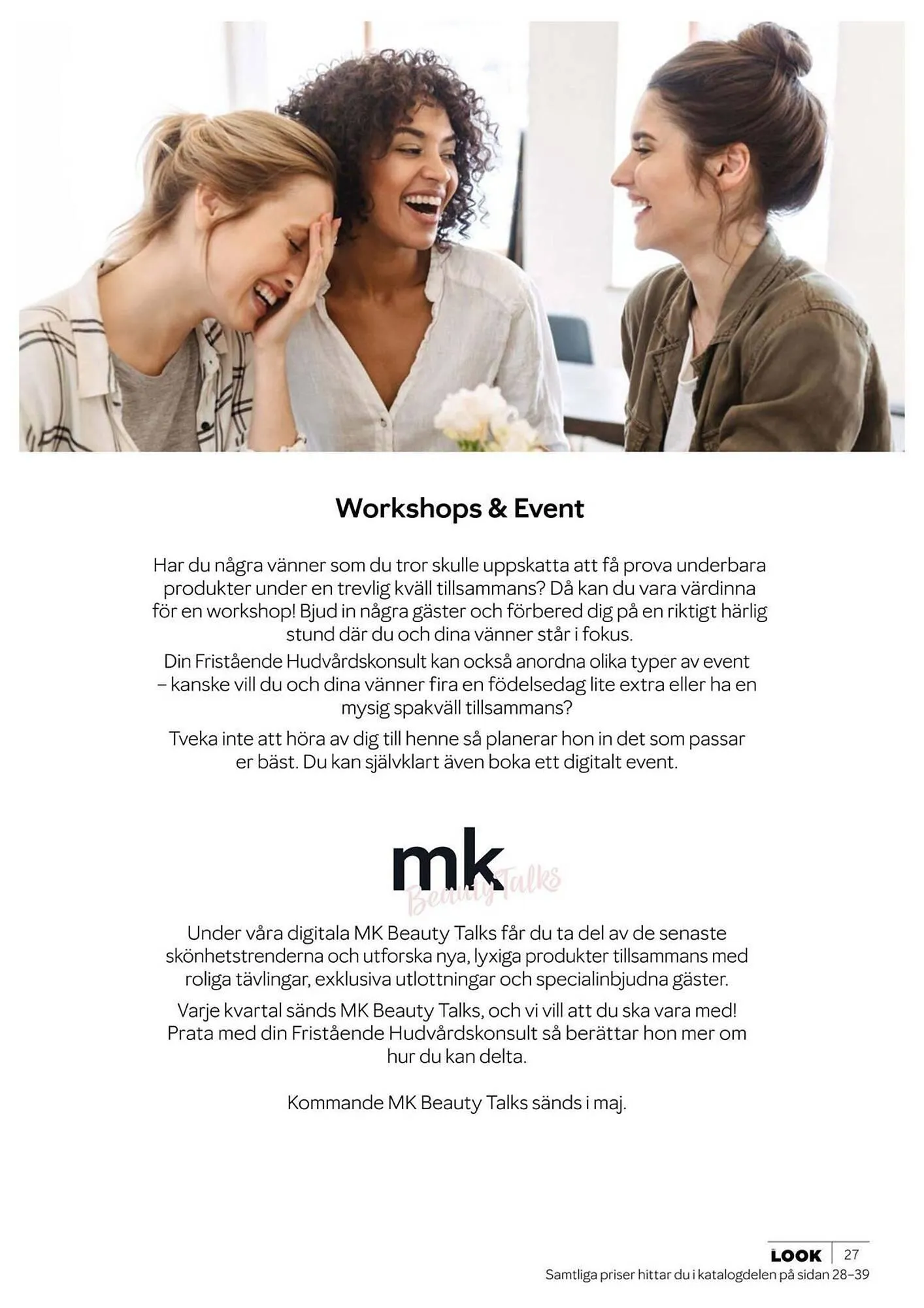 Mary Kay reklamblad från 13 april till 27 april 2024 - Reklamblad sidor 19