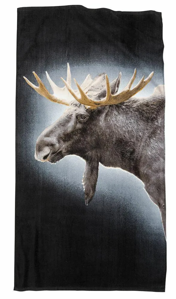 Badlakan Älg