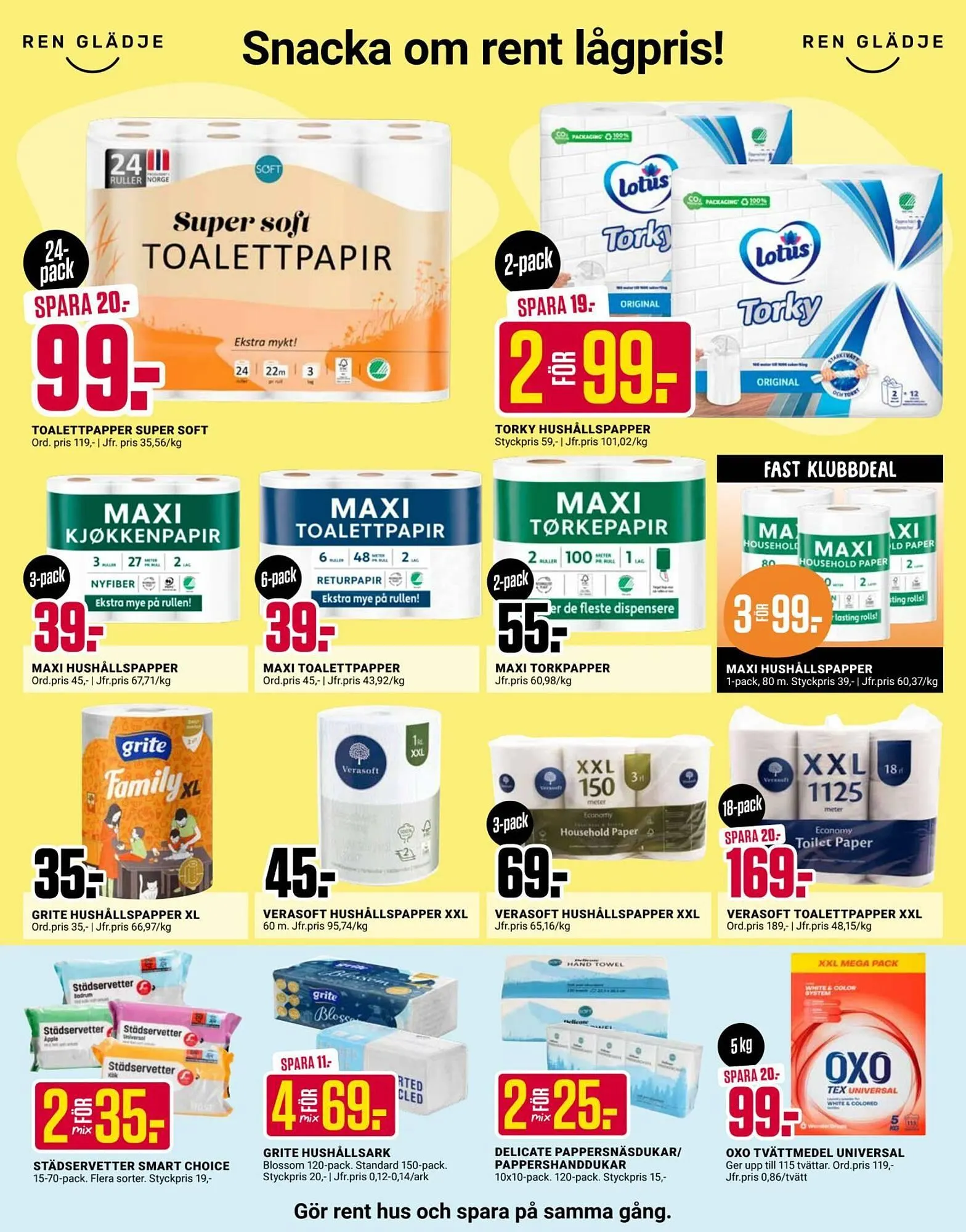 ÖoB annonsblad från 15 december till 25 december 2025 - Reklamblad sidor 5