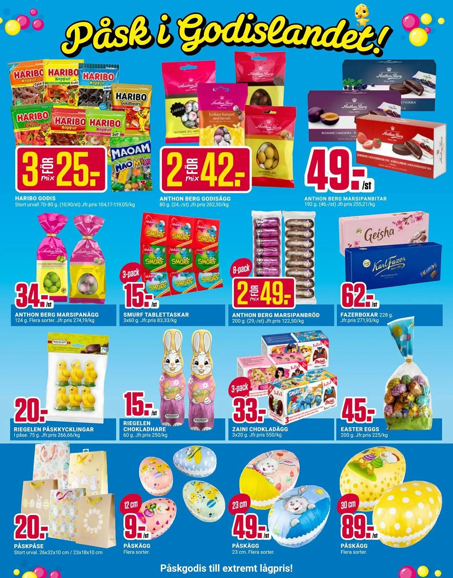 ÖoB annonsblad från 23 mars till 30 mars 2026 - Reklamblad sidor 2