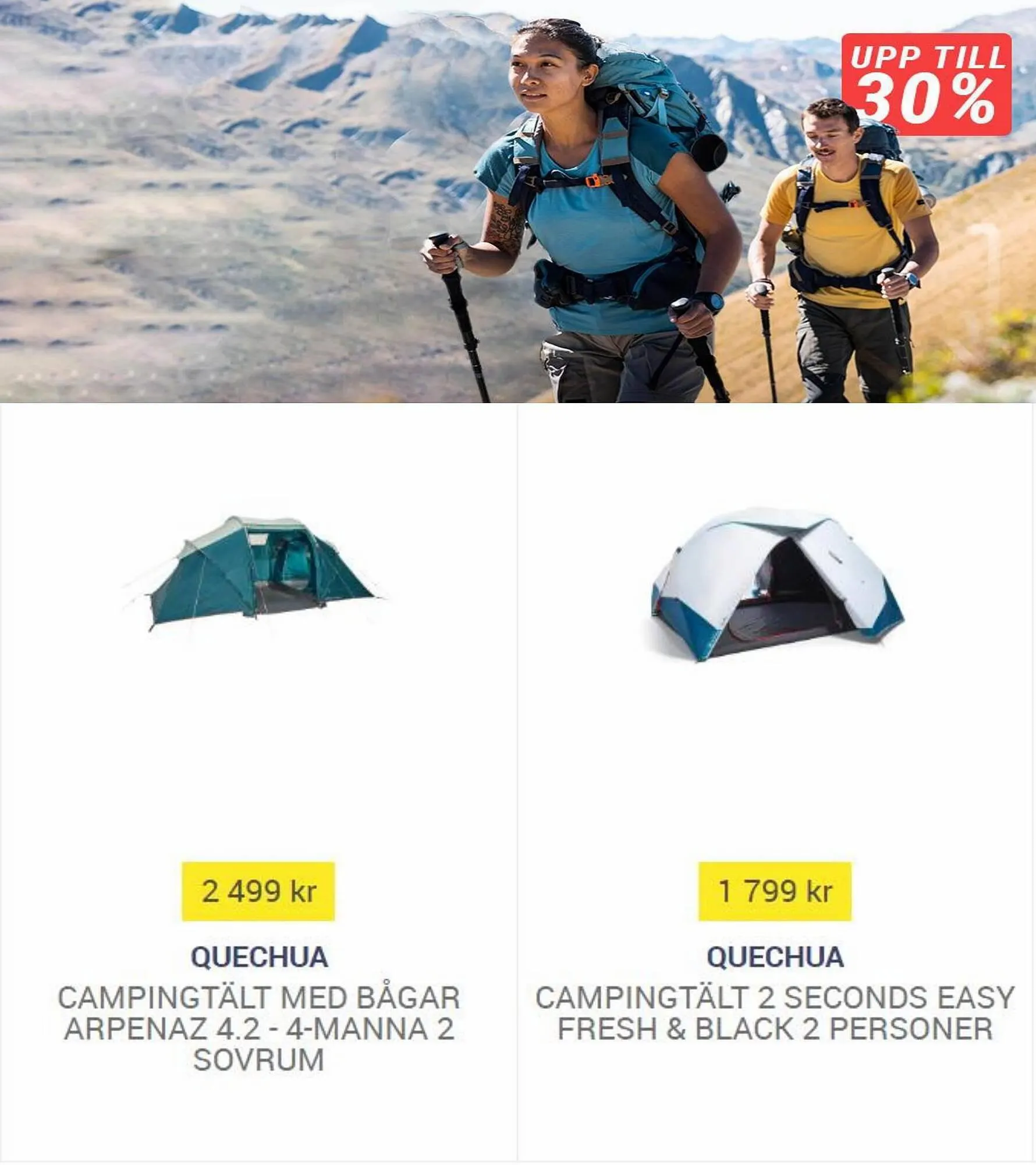 Decathlon reklamblad från 31 maj till 22 juli 2023 - Reklamblad sidor 10
