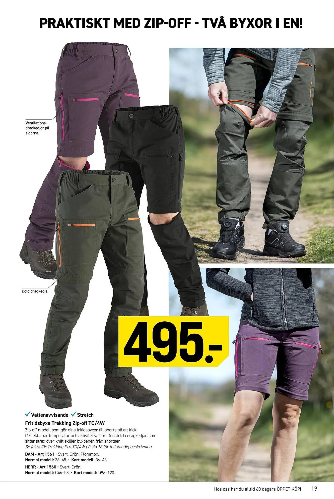 Engelsons reklamblad från 17 mars till 24 mars 2025 - Reklamblad sidor 19