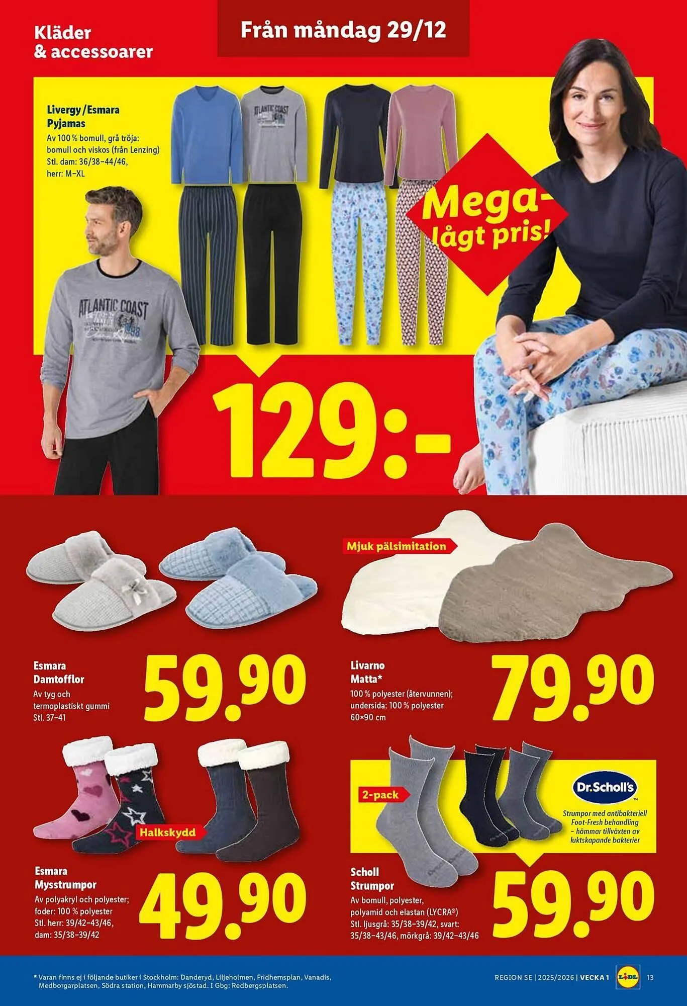 Lidl reklamblad från 29 december till 4 januari 2026 - Reklamblad sidor 14