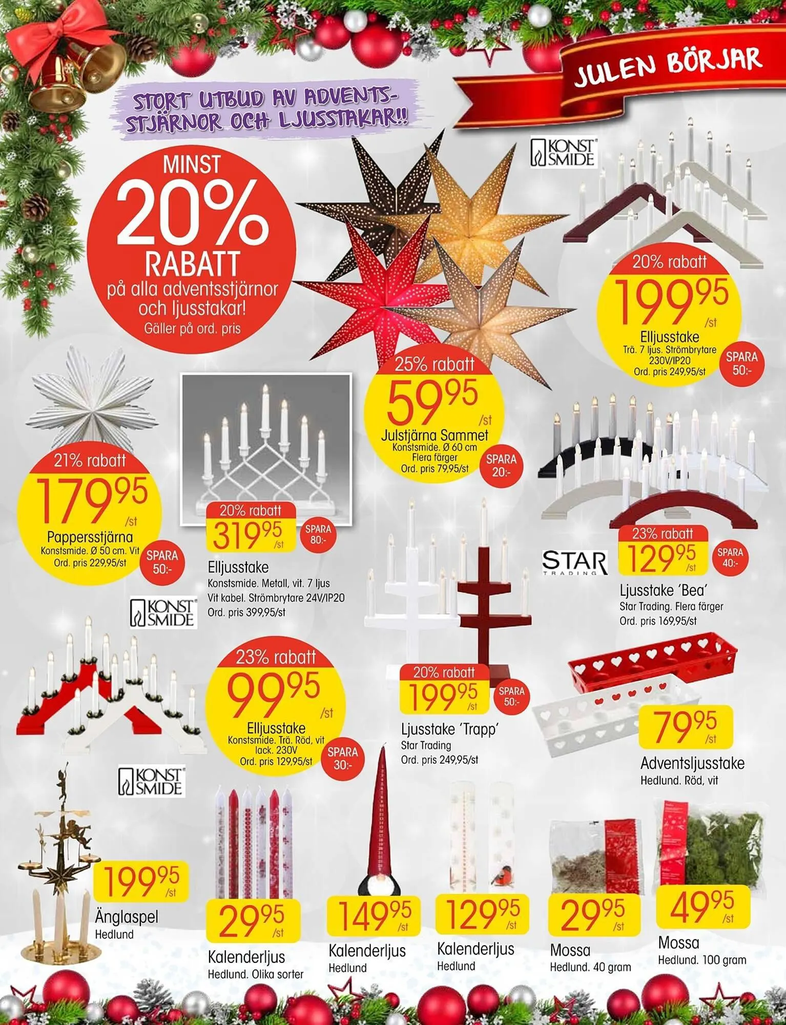 EKO reklamblad från 4 december till 10 december 2023 - Reklamblad sidor 10