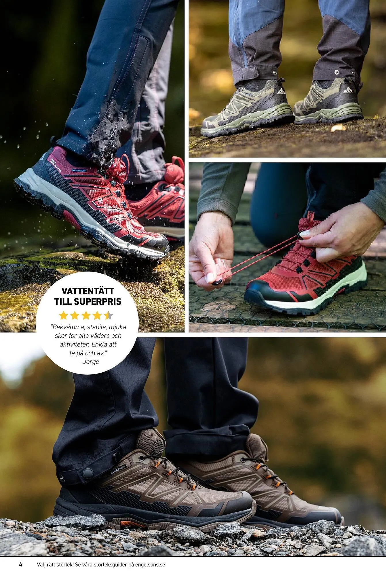 Engelsons reklamblad från 1 september till 7 september 2025 - Reklamblad sidor 4