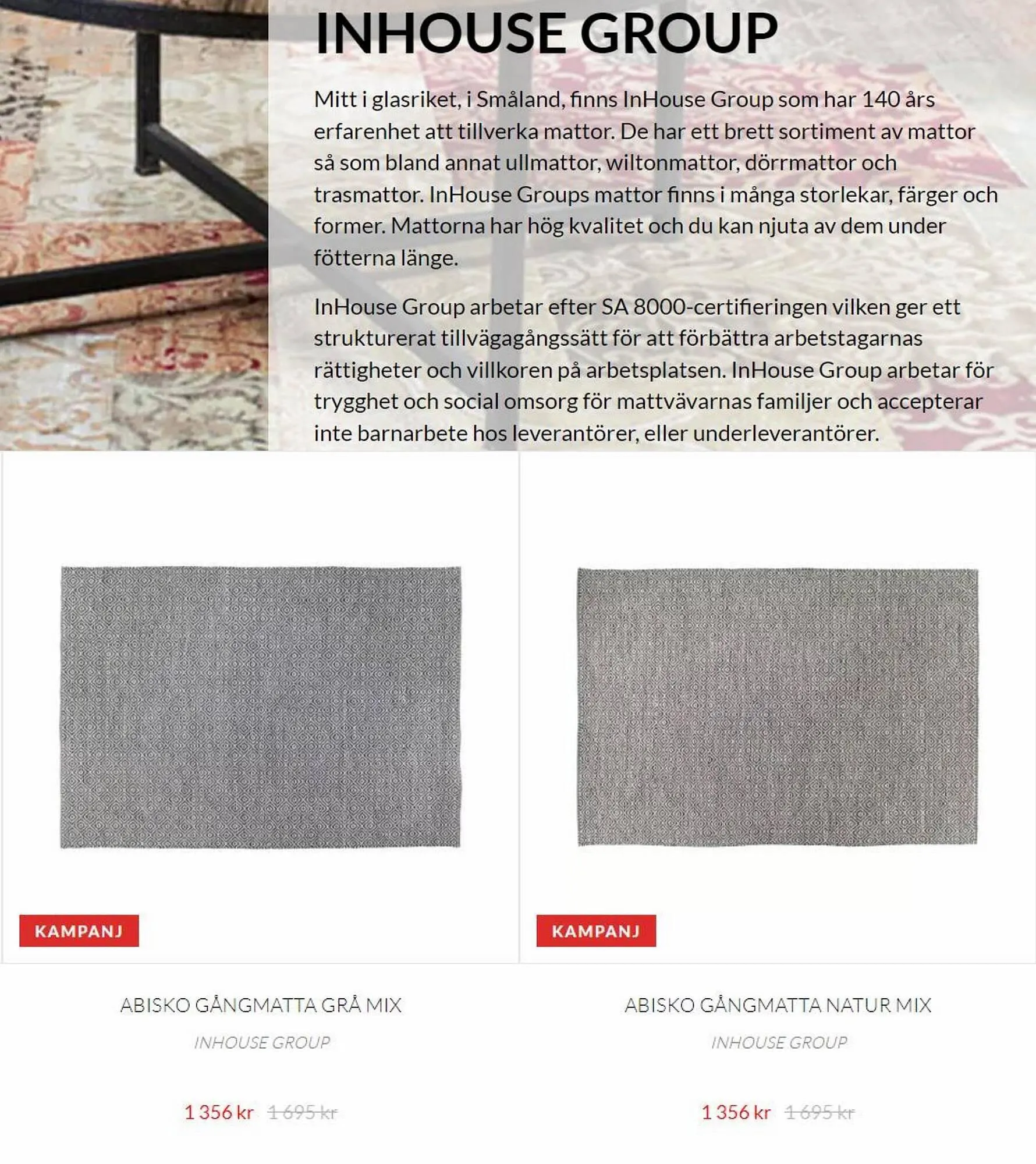 Möbelmästarna reklamblad från 4 september till 6 oktober 2023 - Reklamblad sidor 7
