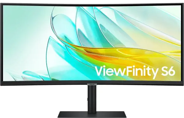 Samsung 34" ViewFinity S34A650 VA WQHD (1000R) 100 Hz USB-C