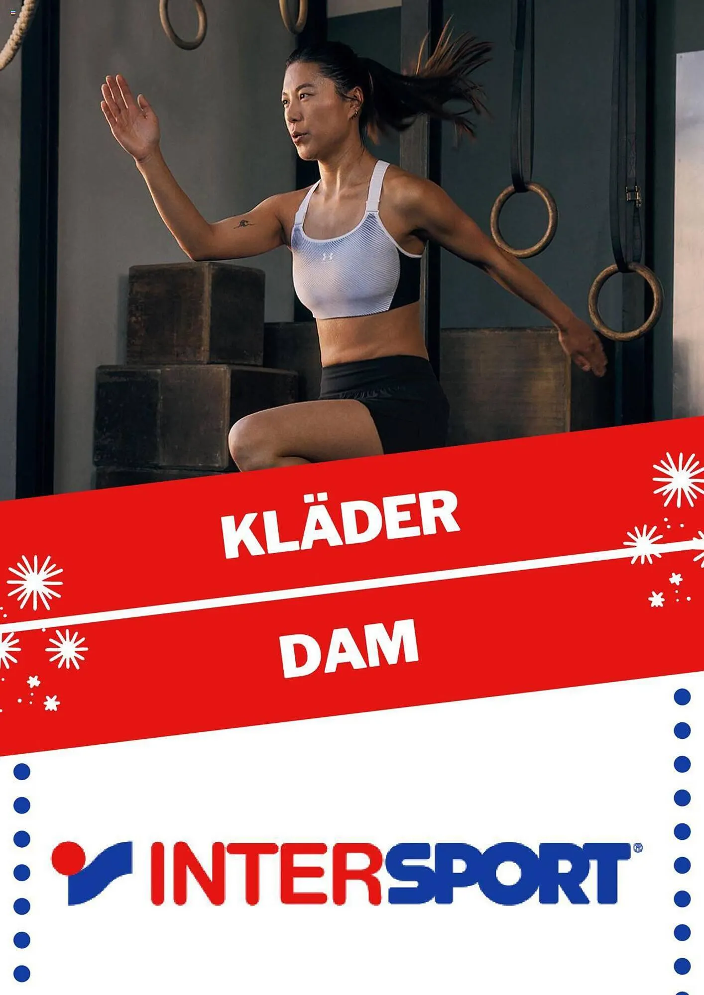 Intersport reklamblad - 1
