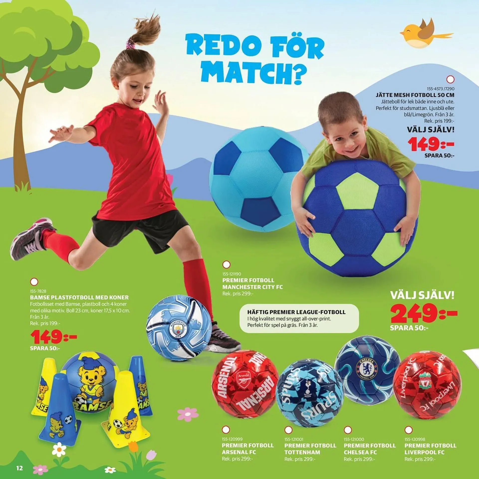 Lekia reklamblad från 26 april till 31 maj 2025 - Reklamblad sidor 12