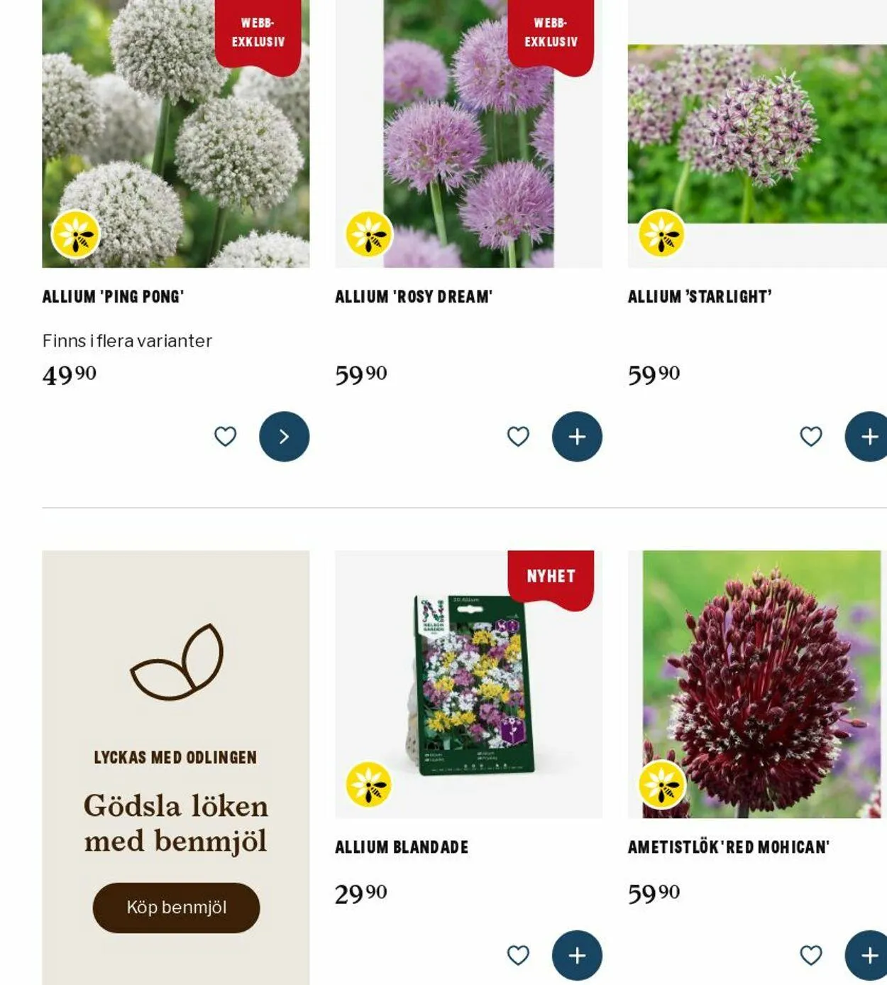 Blomsterlandet från 25 augusti till 3 september 2025 - Reklamblad sidor 2