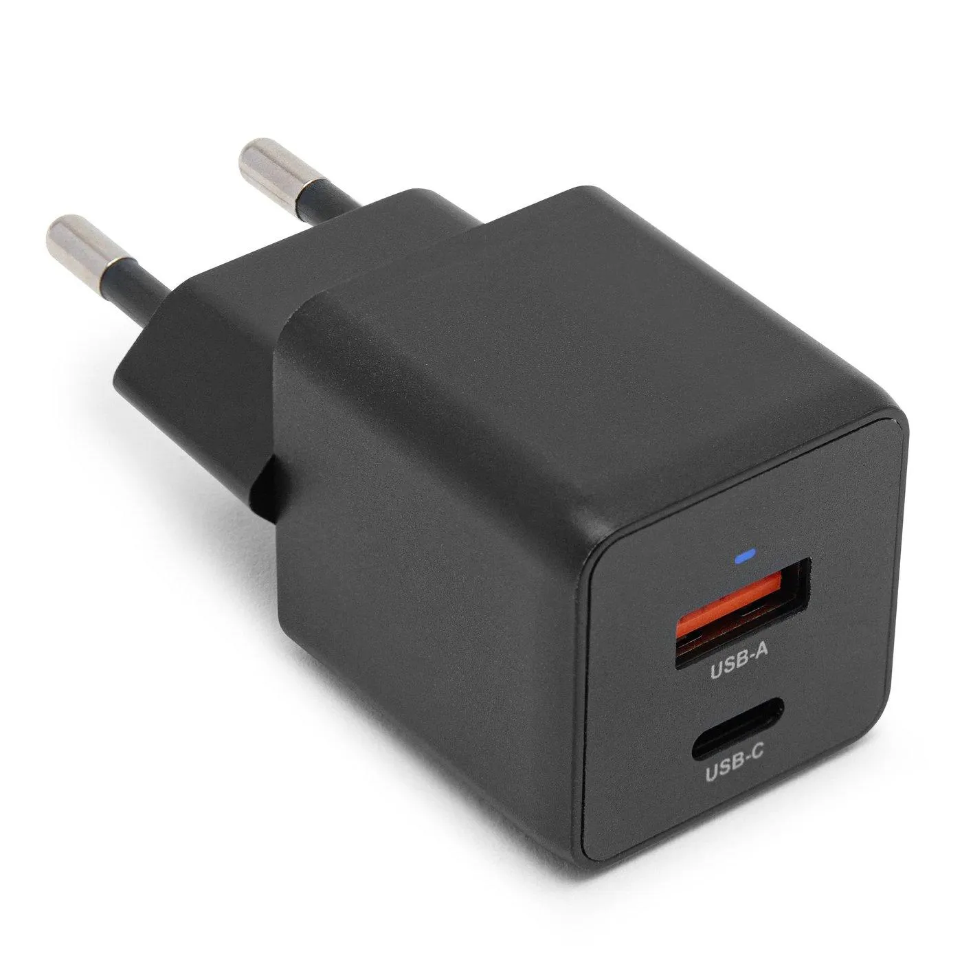 Linocell GaN multiladdare 33 W PD Svart