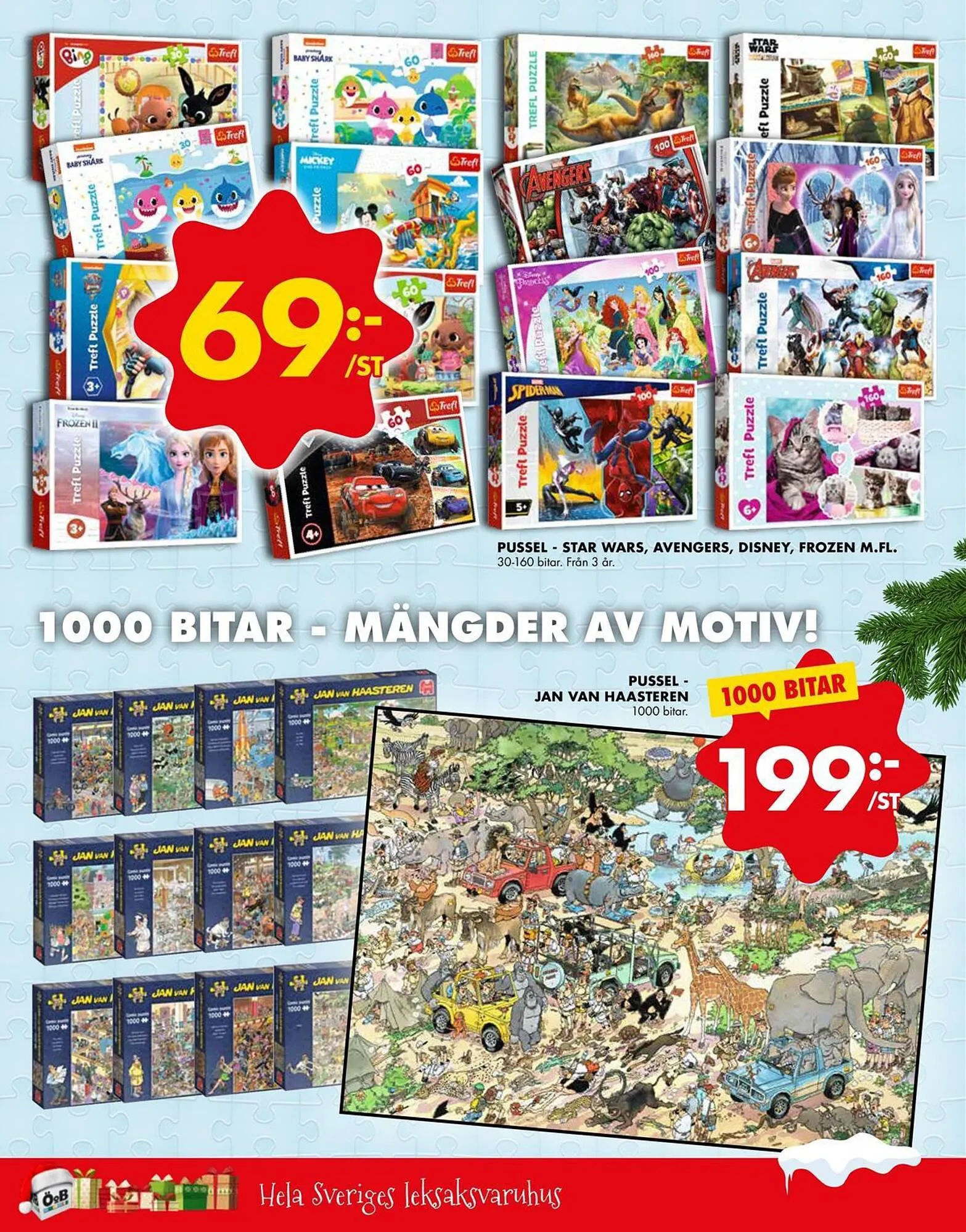 ÖoB reklamblad från 5 november till 24 december 2023 - Reklamblad sidor 26