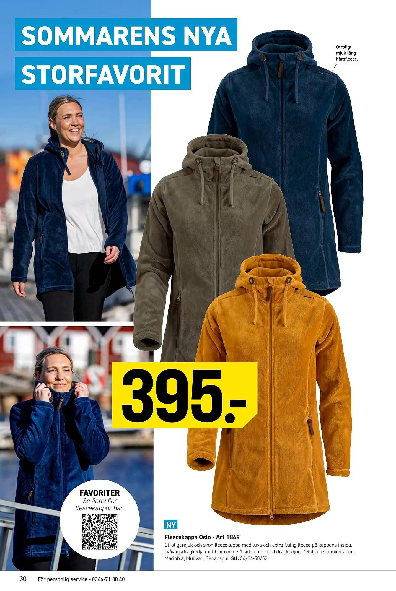 Engelsons reklamblad från 12 maj till 31 maj 2025 - Reklamblad sidor 30
