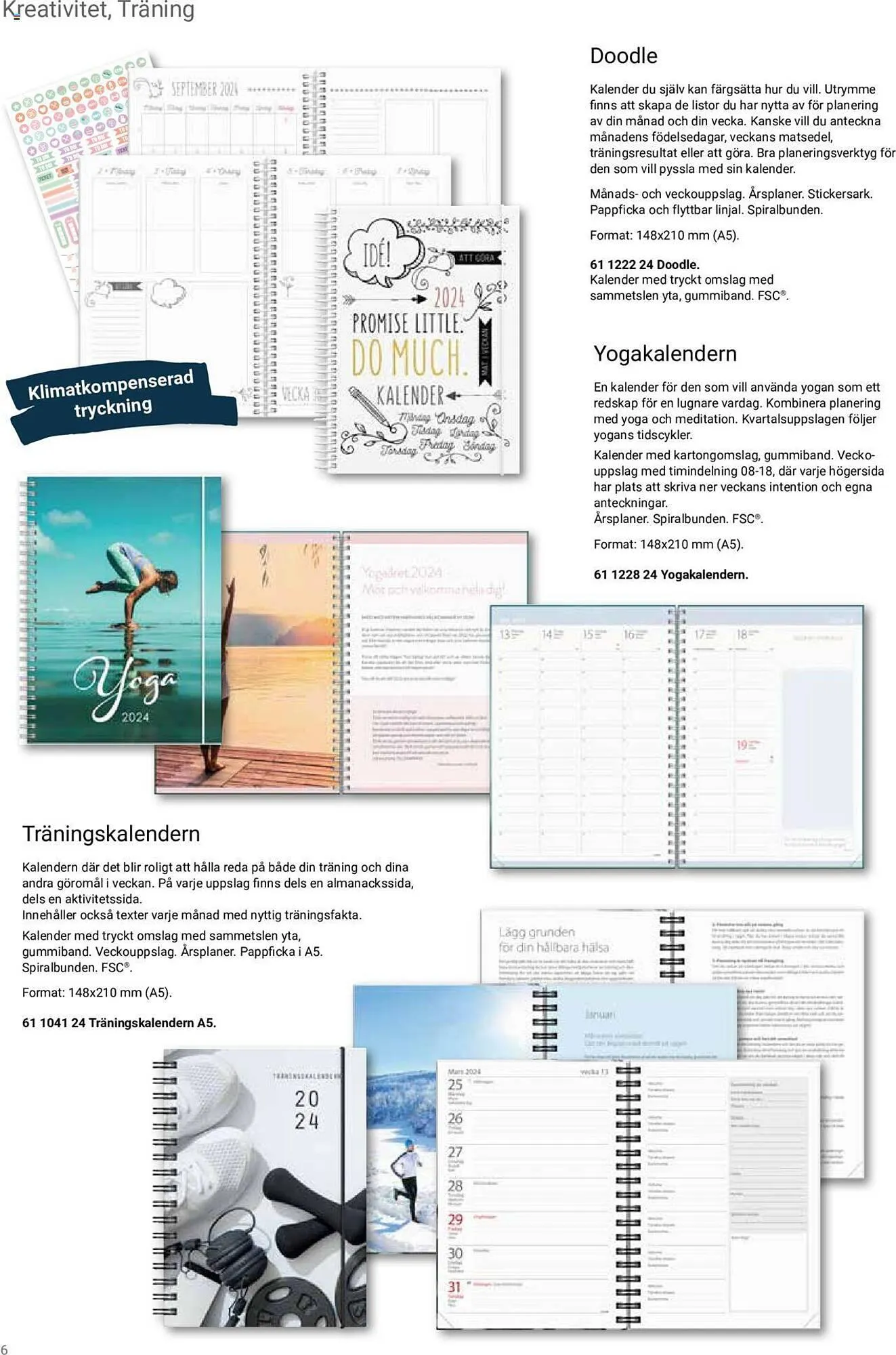 Office Depot reklamblad från 25 juli till 2 augusti 2023 - Reklamblad sidor 6