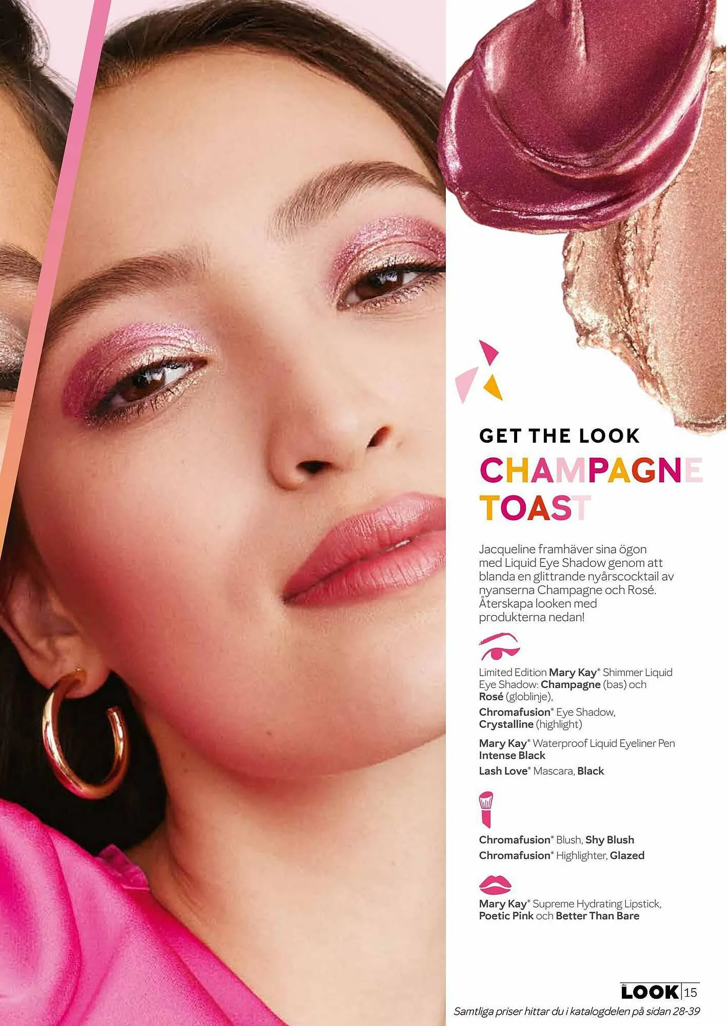 Mary Kay reklamblad från 29 oktober till 29 februari 2024 - Reklamblad sidor 15