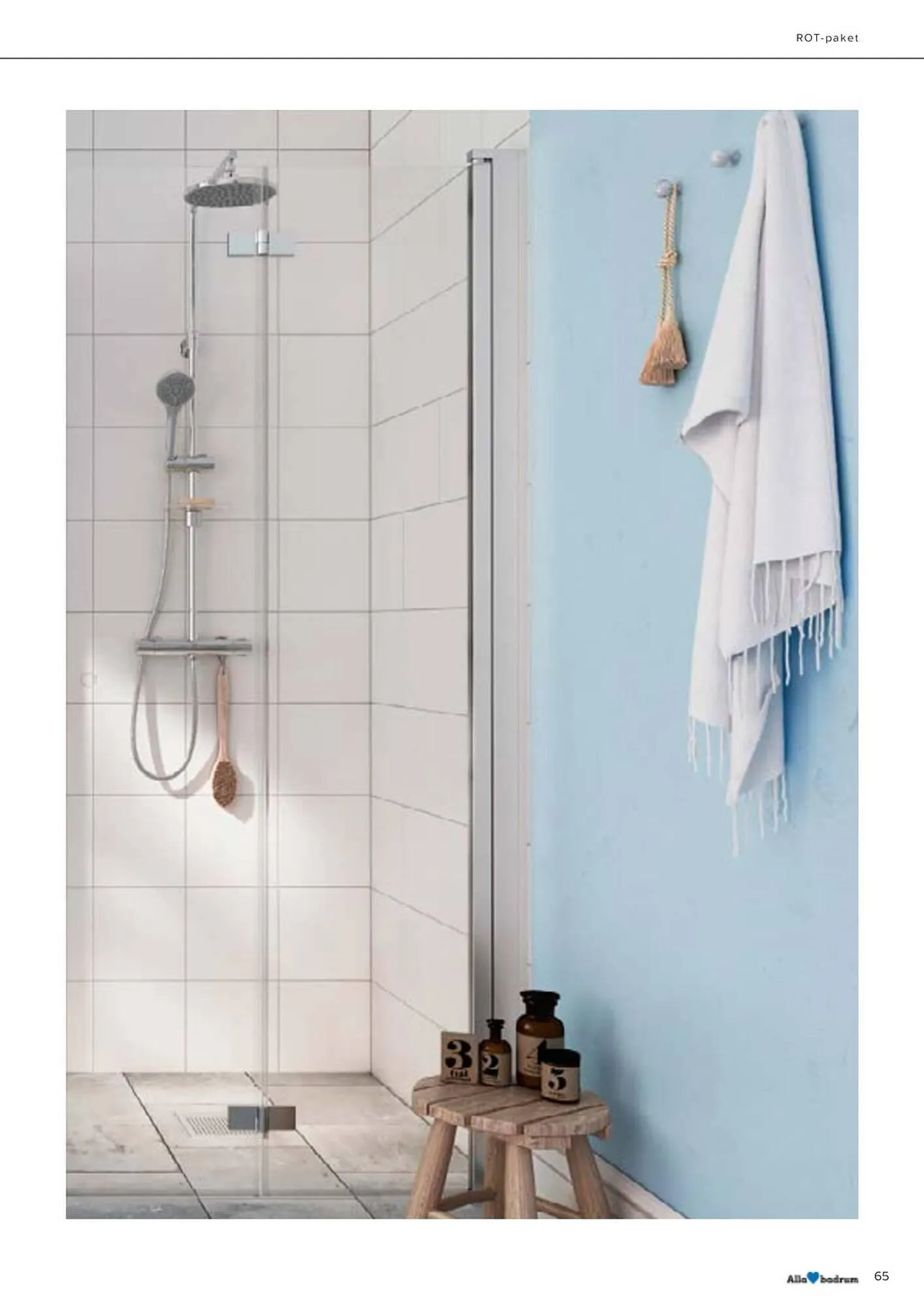 Ahlsell reklamblad från 2 oktober till 31 december 2025 - Reklamblad sidor 67