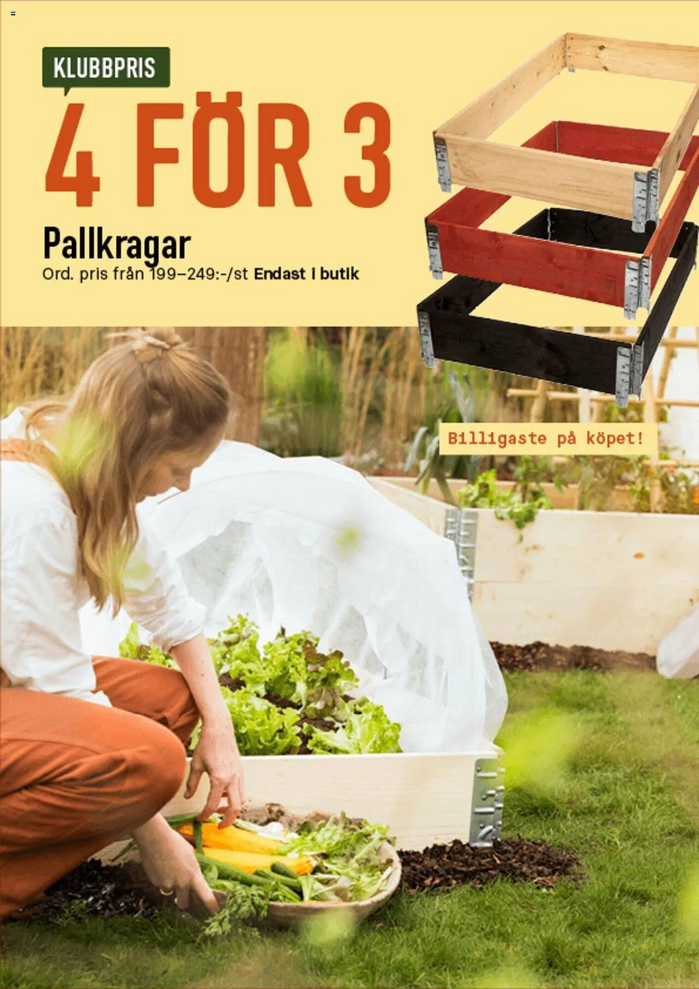 Granngården reklamblad från 3 juni till 16 juni 2024 - Reklamblad sidor 5