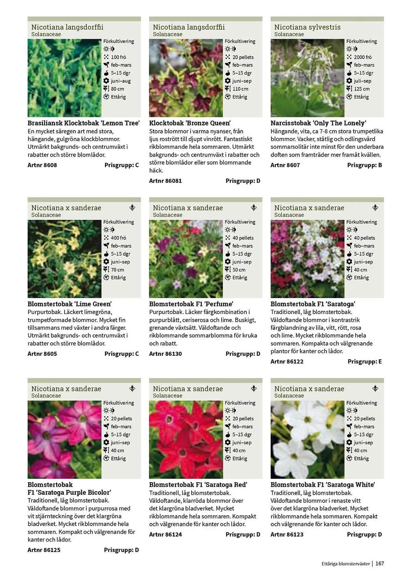 Granngården kampanjblad från 11 september till 31 december 2025 - Reklamblad sidor 167