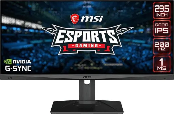 MSI 30" Optix MAG301RF IPS 200 Hz