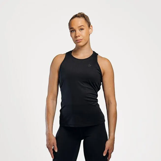 Star Tank Top Black