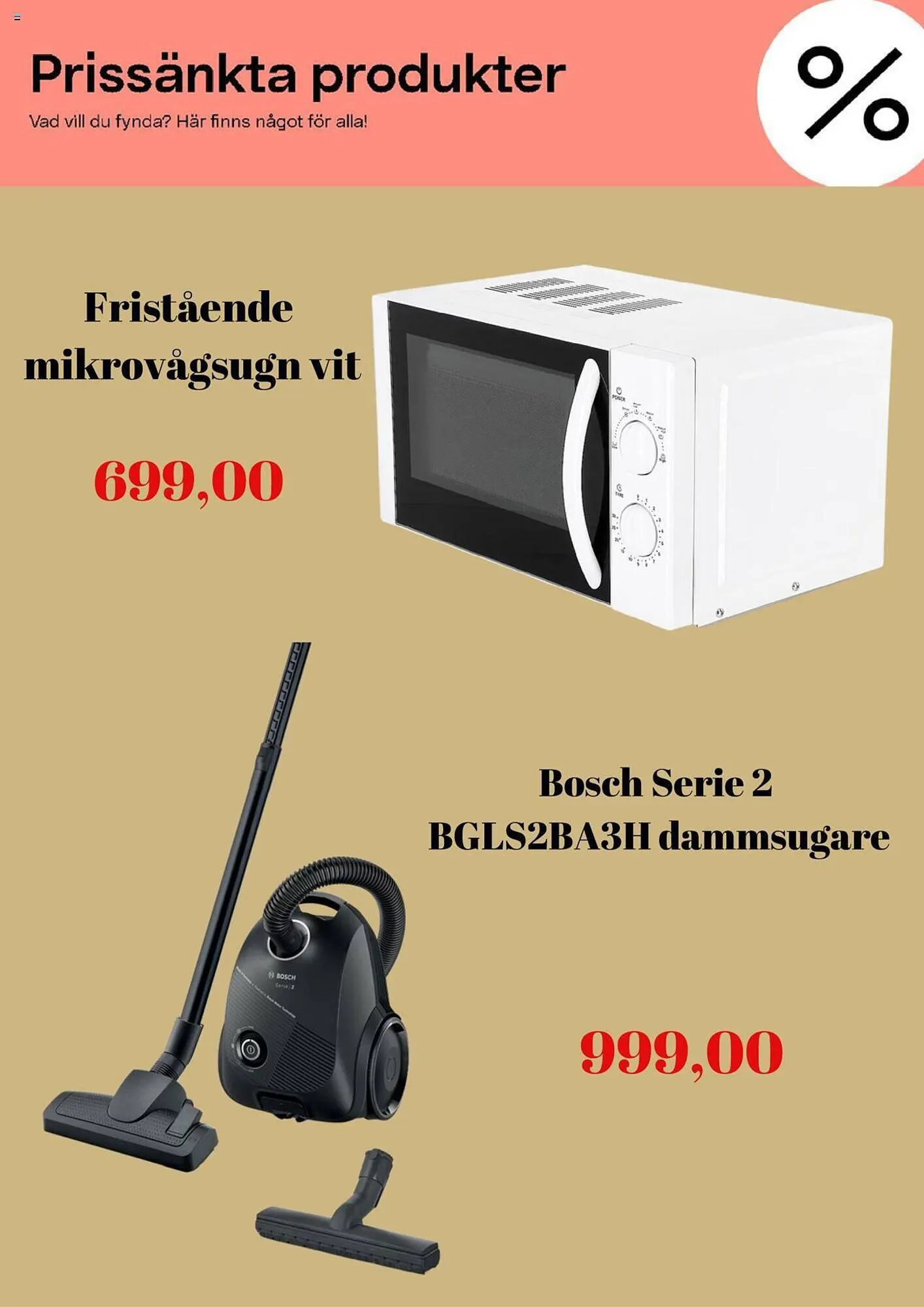 Clas Ohlson reklamblad från 30 september till 7 oktober 2023 - Reklamblad sidor 4