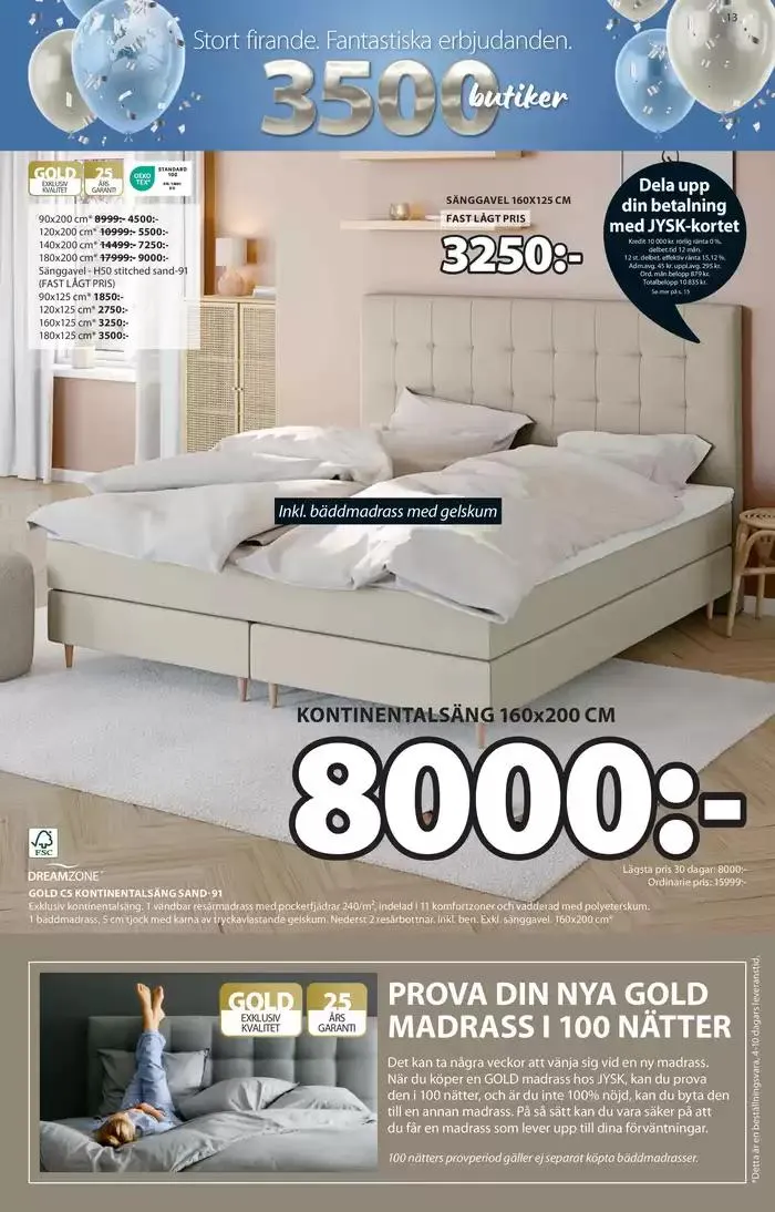 Veckans erbjudanden från 30 oktober till 10 november 2024 - Reklamblad sidor 14