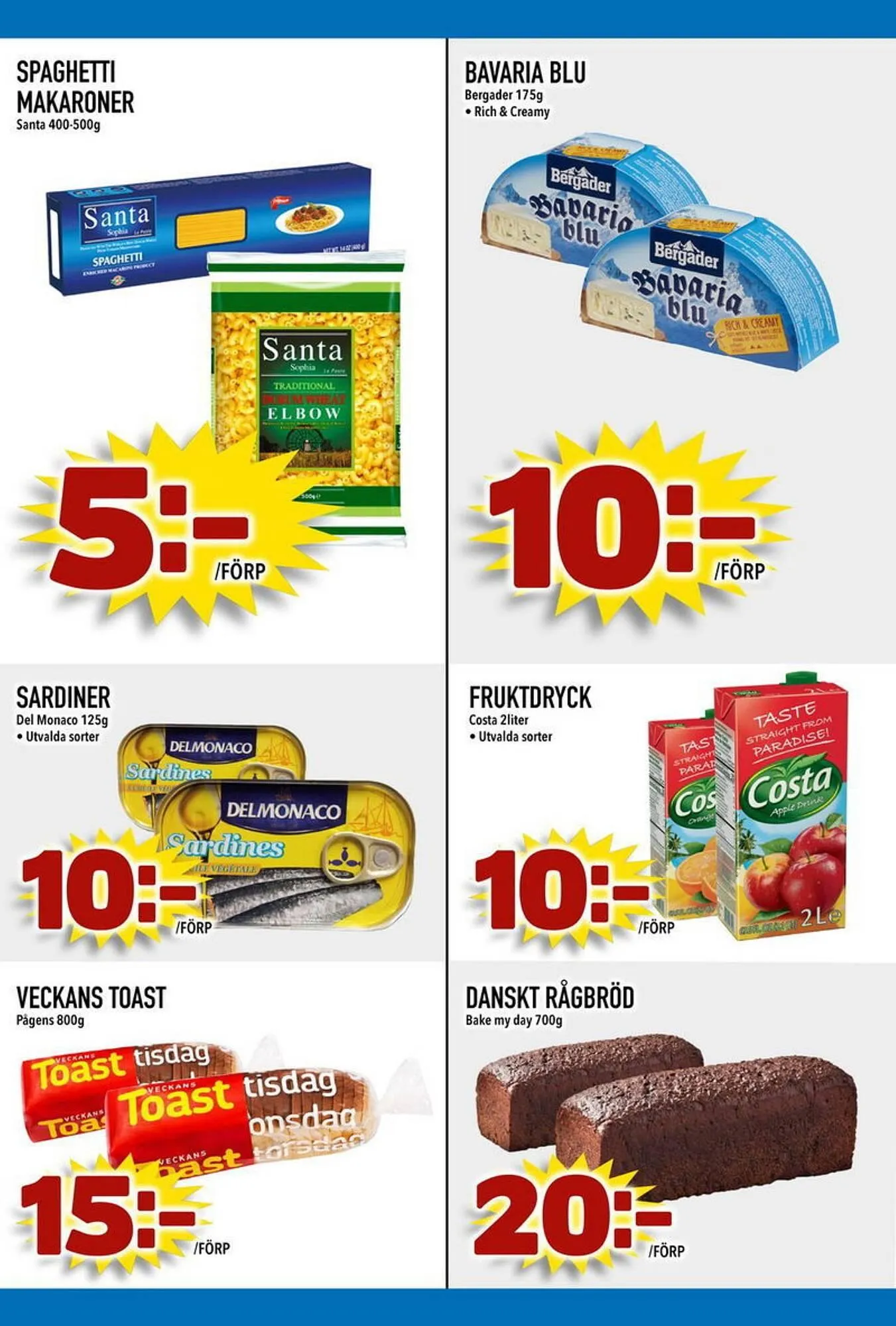 Prisma Mat reklamblad från 2 februari till 7 februari 2026 - Reklamblad sidor 4