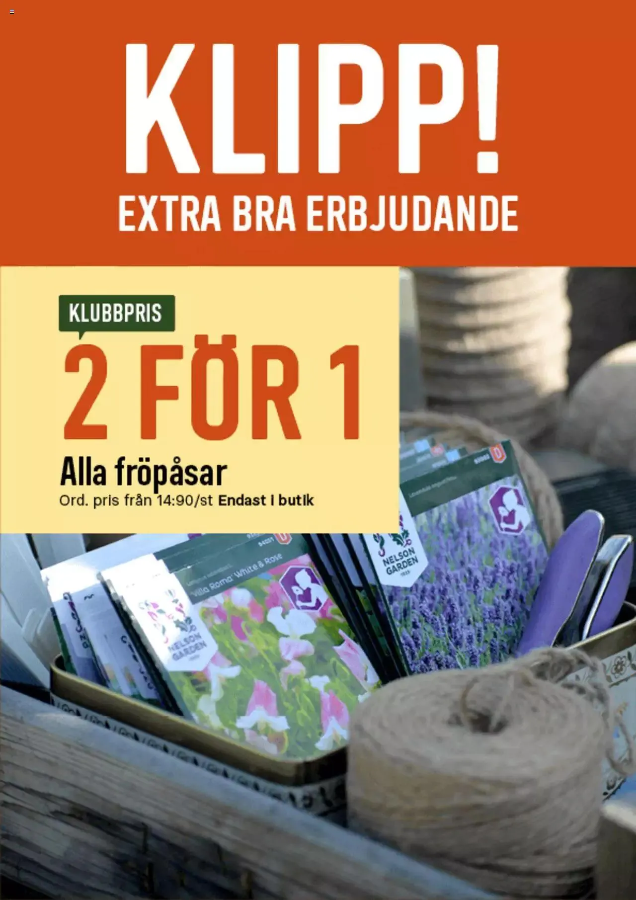 Granngården - erbjudanden från 3 juni till 16 juni 2024 - Reklamblad sidor 4