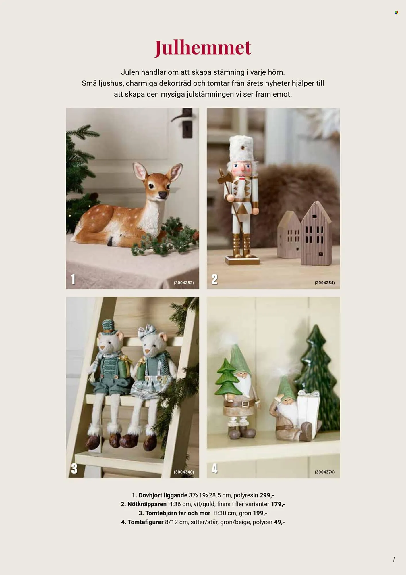 ÖoB annonsblad från 15 november till 23 november 2025 - Reklamblad sidor 7