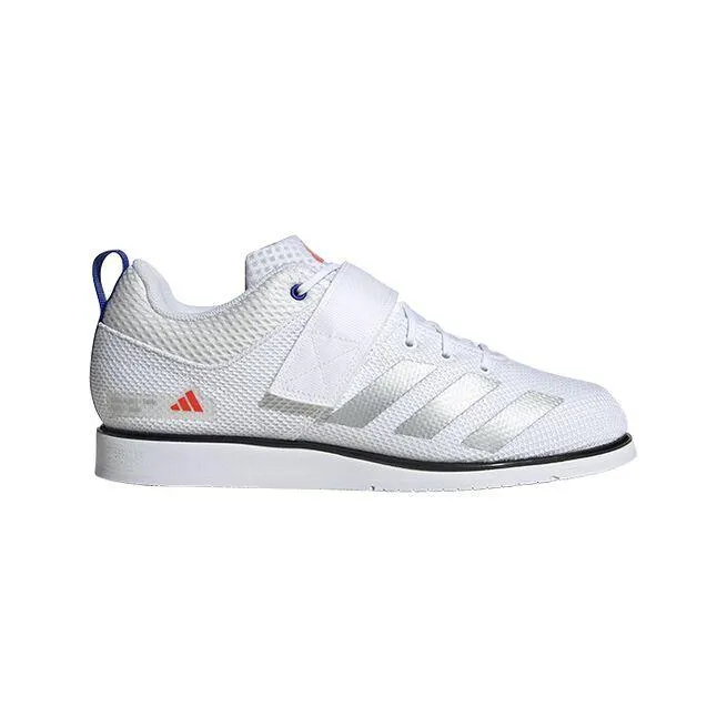 Adidas Powerlift 5, White/Silver