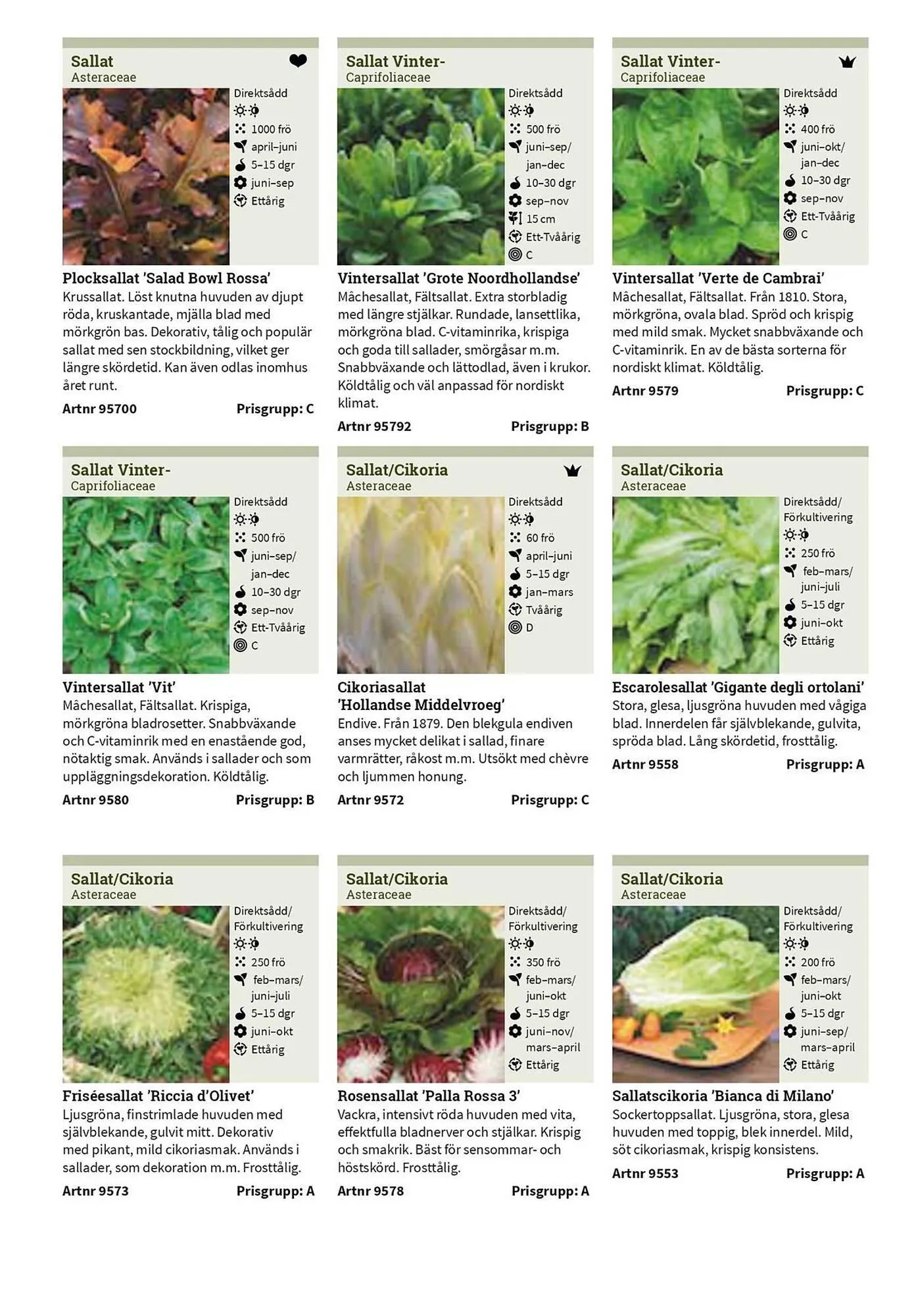 Granngården kampanjblad från 11 september till 31 december 2025 - Reklamblad sidor 53