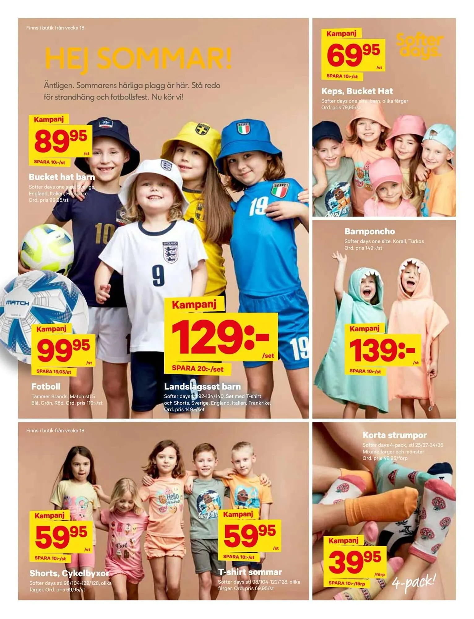 City Gross reklamblad från 5 maj till 12 maj 2024 - Reklamblad sidor 20