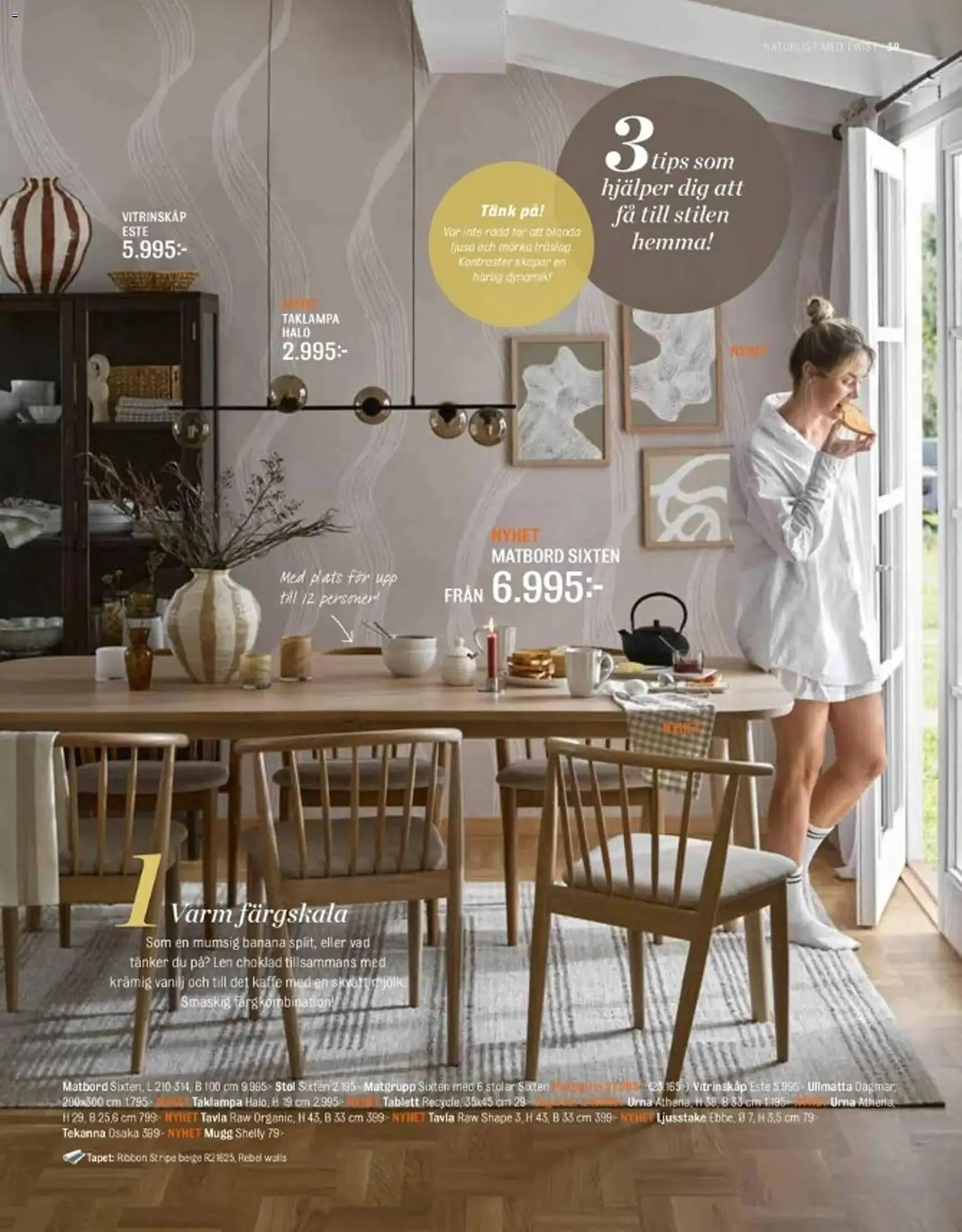 Mio reklamblad från 1 mars till 31 mars 2026 - Reklamblad sidor 39