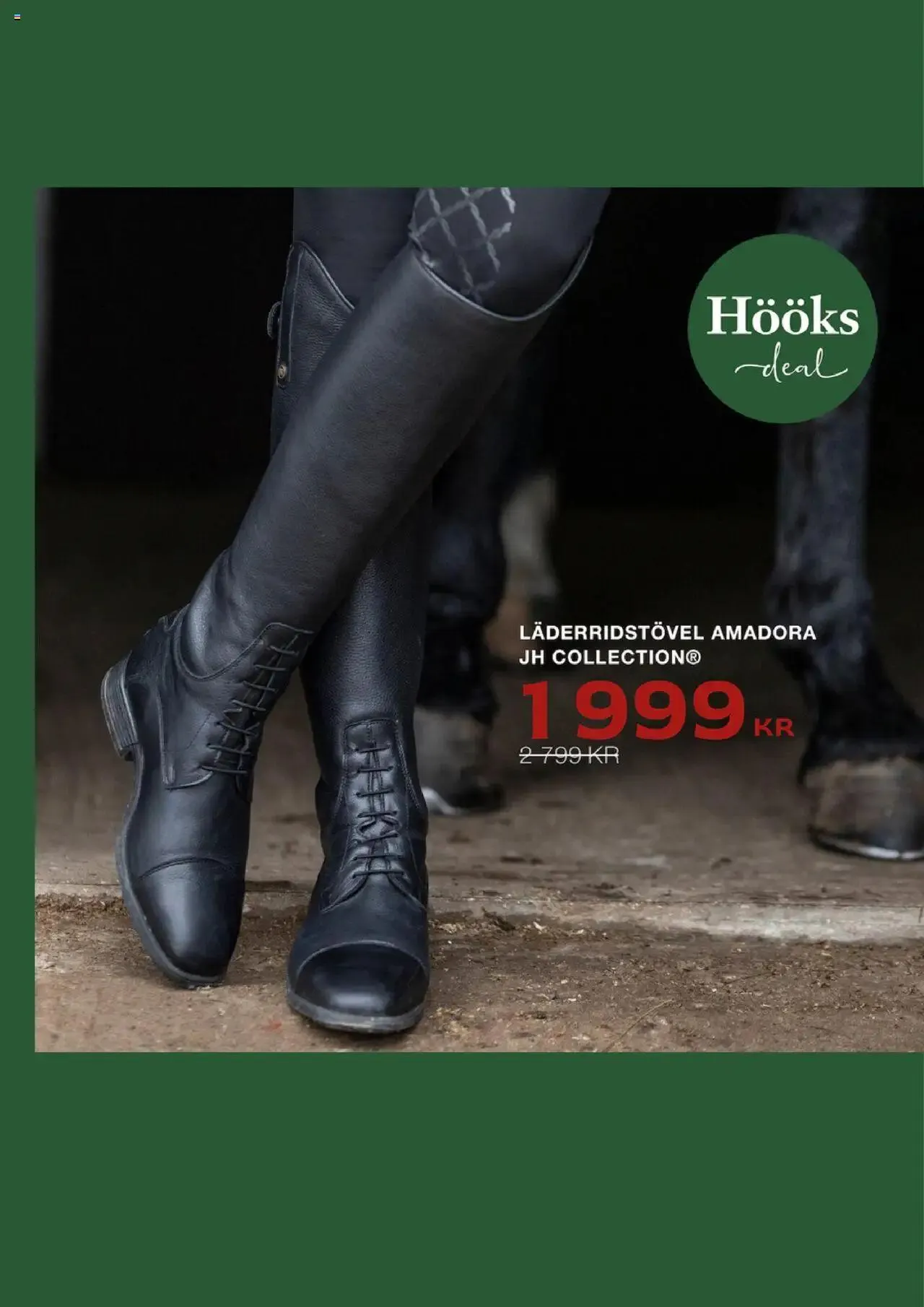 Hööks - erbjudanden från 8 juli till 31 december 2024 - Reklamblad sidor 7
