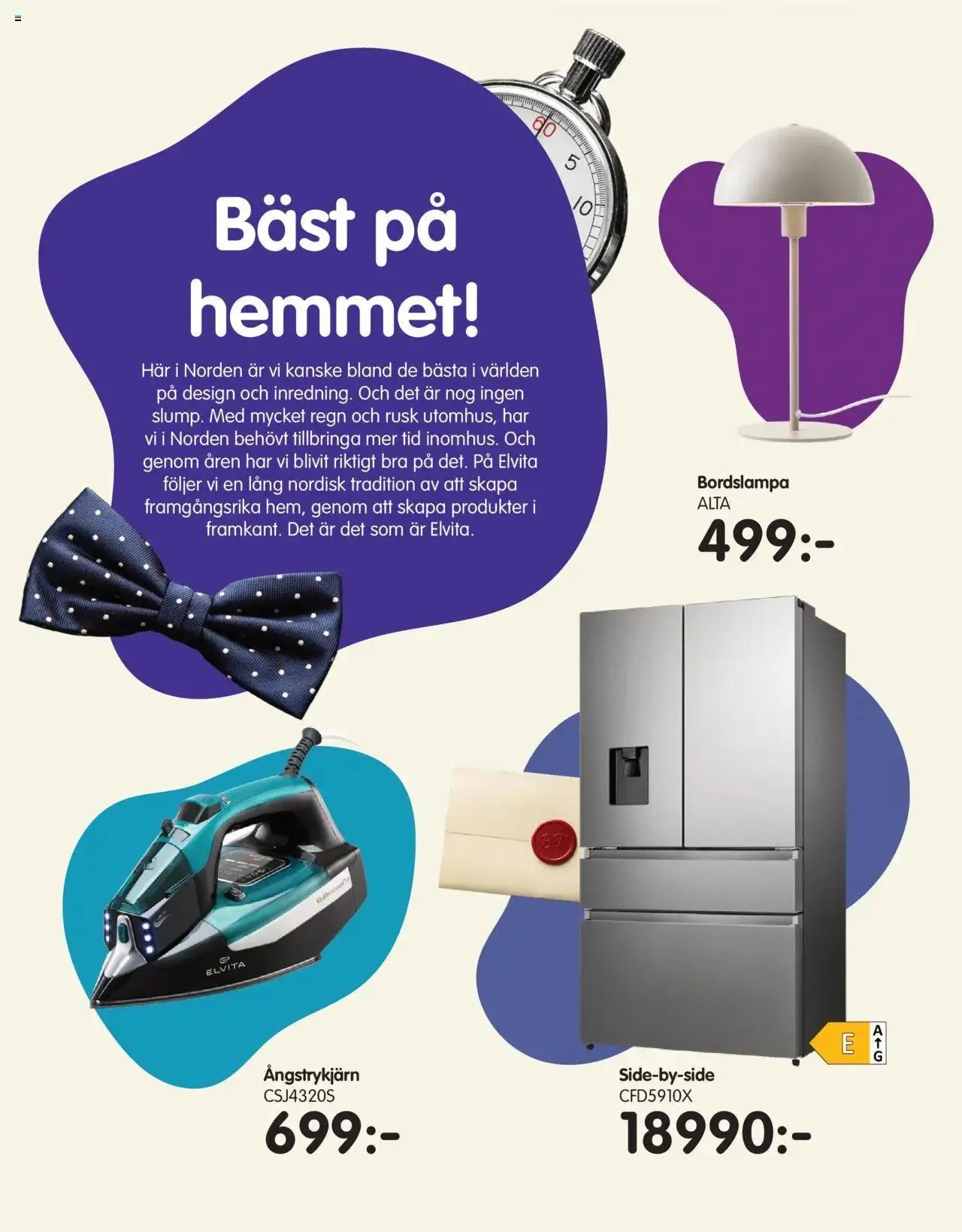 Elon - erbjudanden från 19 augusti till 1 september 2024 - Reklamblad sidor 8