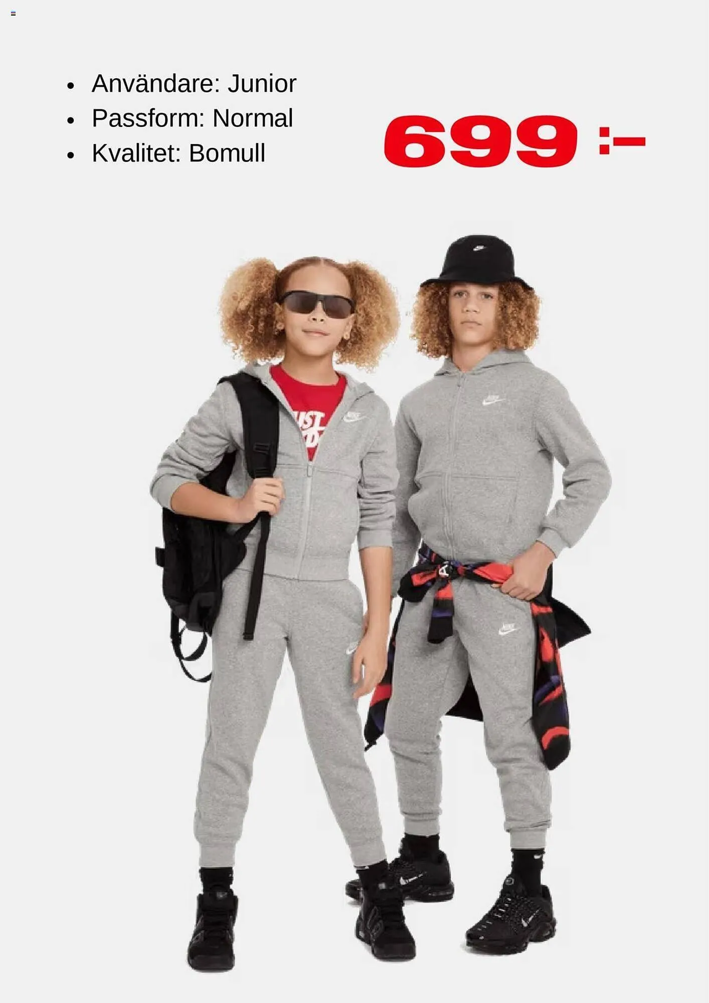 XXL reklamblad från 12 augusti till 18 augusti 2024 - Reklamblad sidor 6