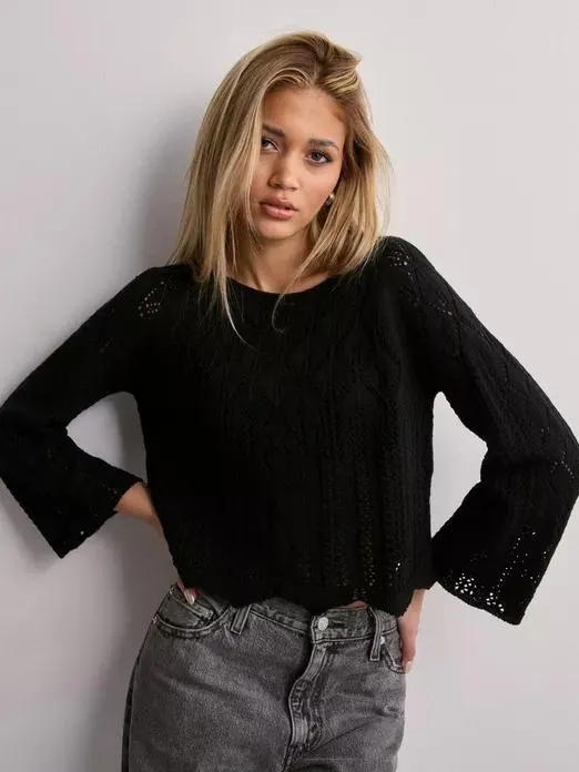 VMGINGER 3/4 BOATNECK PULLOVER GA N