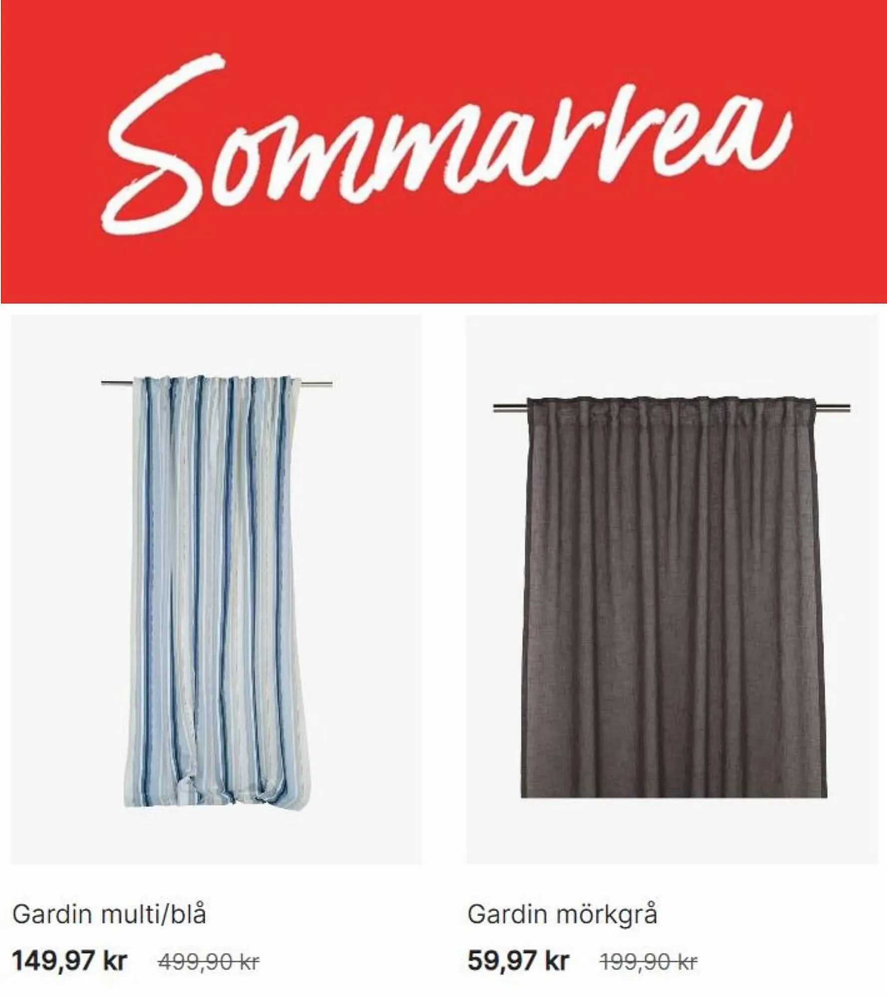 Hemtex reklamblad från 23 juli till 2 september 2023 - Reklamblad sidor 8