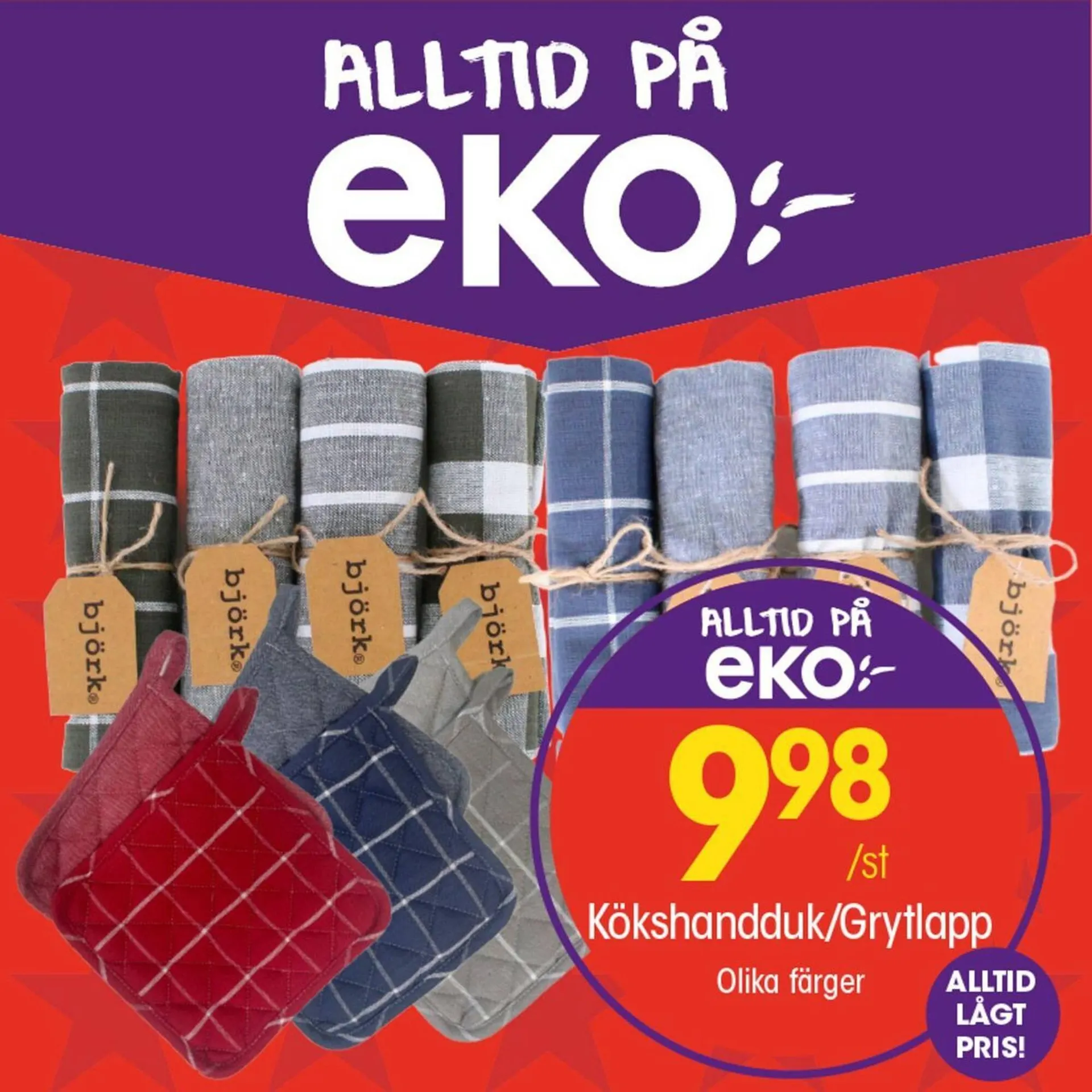 EKO reklamblad från 16 januari till 22 januari 2026 - Reklamblad sidor 4