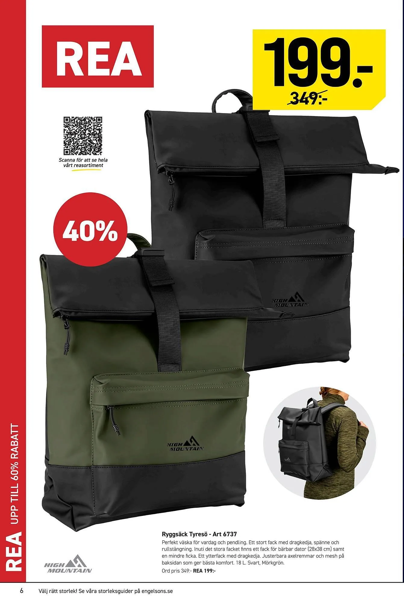 Engelsons katalog från 5 januari till 31 januari 2026 - Reklamblad sidor 6